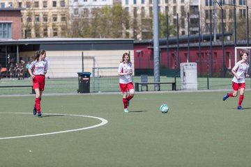 Bild 7 - wBJ St. Pauli - Walddoerfer : Ergebnis: 1:11